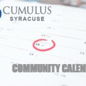 Community Calendar